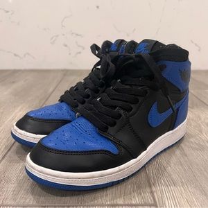 Air Jordan 1 High Royals 2016 GS